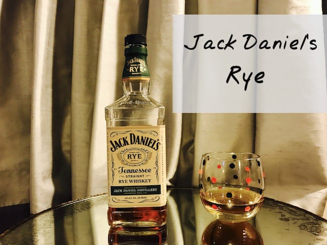 Jack Daniel's Rye