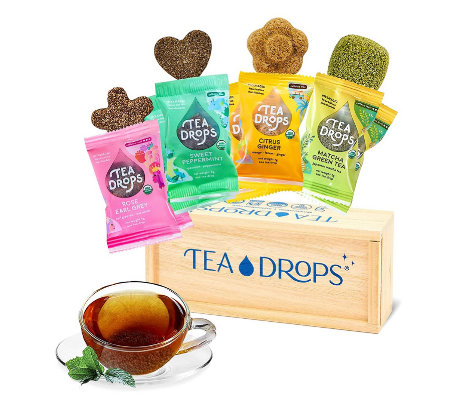Tea Drops Sampler Set