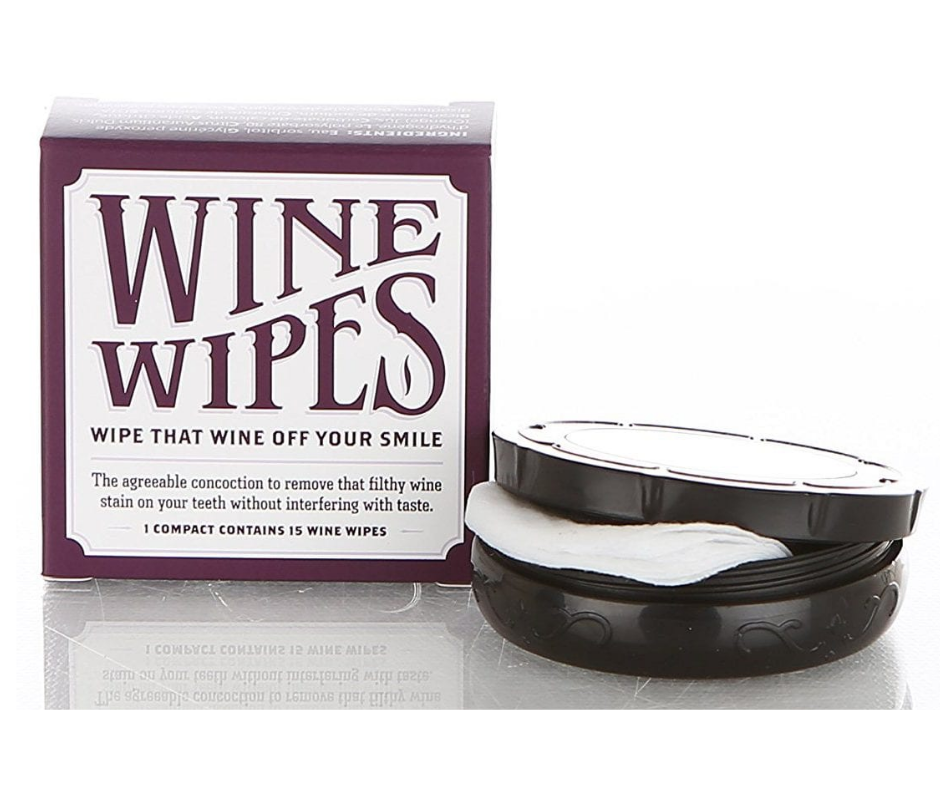 Wine Wipes