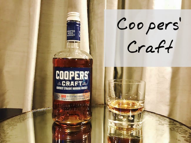 Coopers' Craft Bourbon