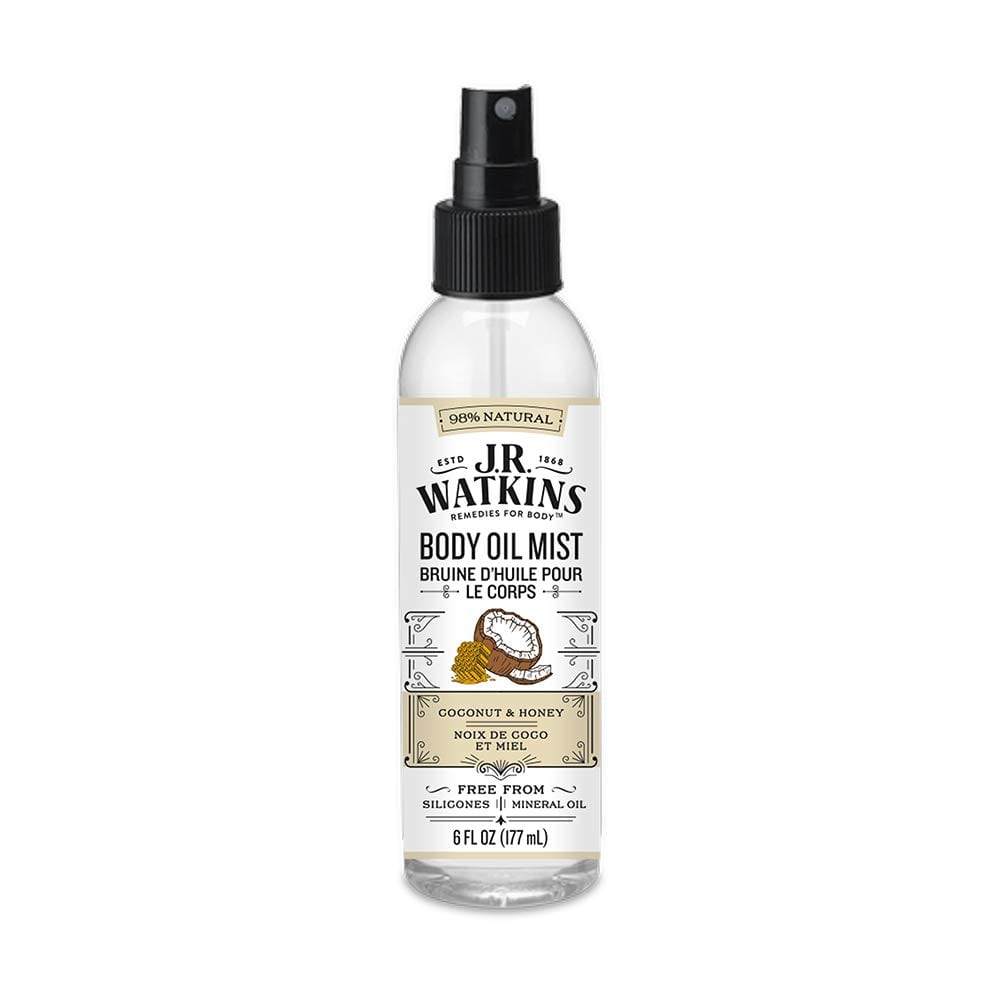 J.R. Watkins Body Oil Mist