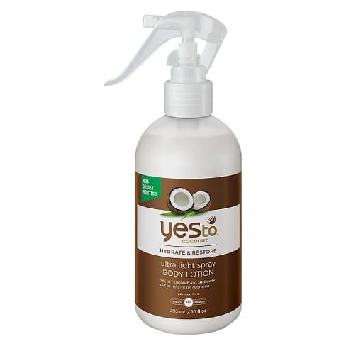 Yes To Coconut Coconut Moisturizing Spray