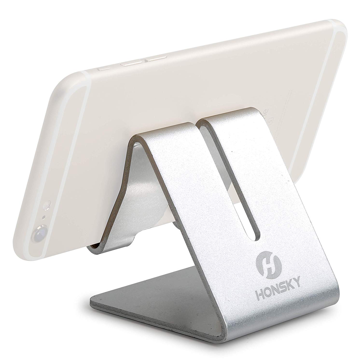 Desk Stand for Cell Phones & Tablets