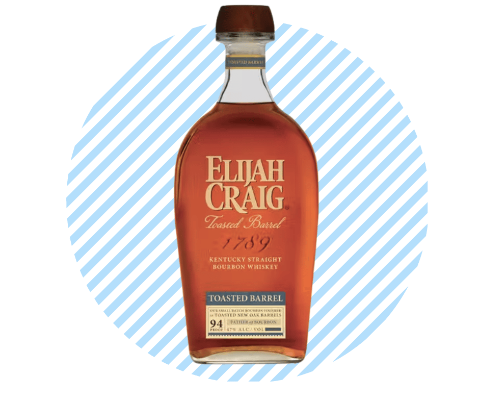 Elijah Craig Barrel Strength Bourbon