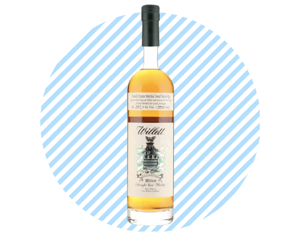 Willett Family Estate 2-Year Rye