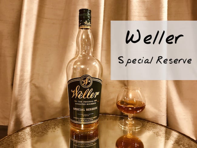 Weller Special Reserve Bourbon