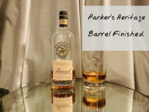 Parker's Heritage Collection Barrel Finished
