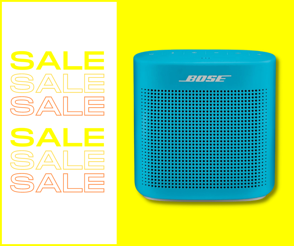 Bose Sale Memorial Day 2022!! - Deals on Bose Speakers & Headphones