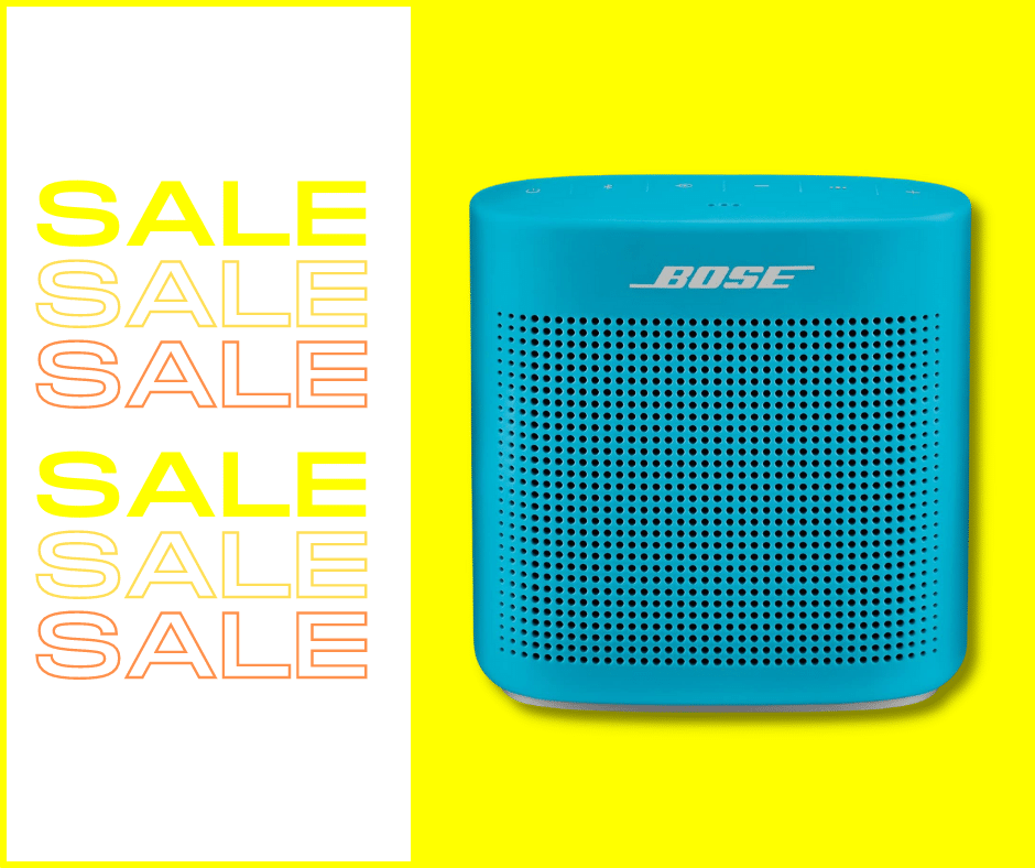 Bose Sale May 2024. - Deals on Bose Speakers & Headphones