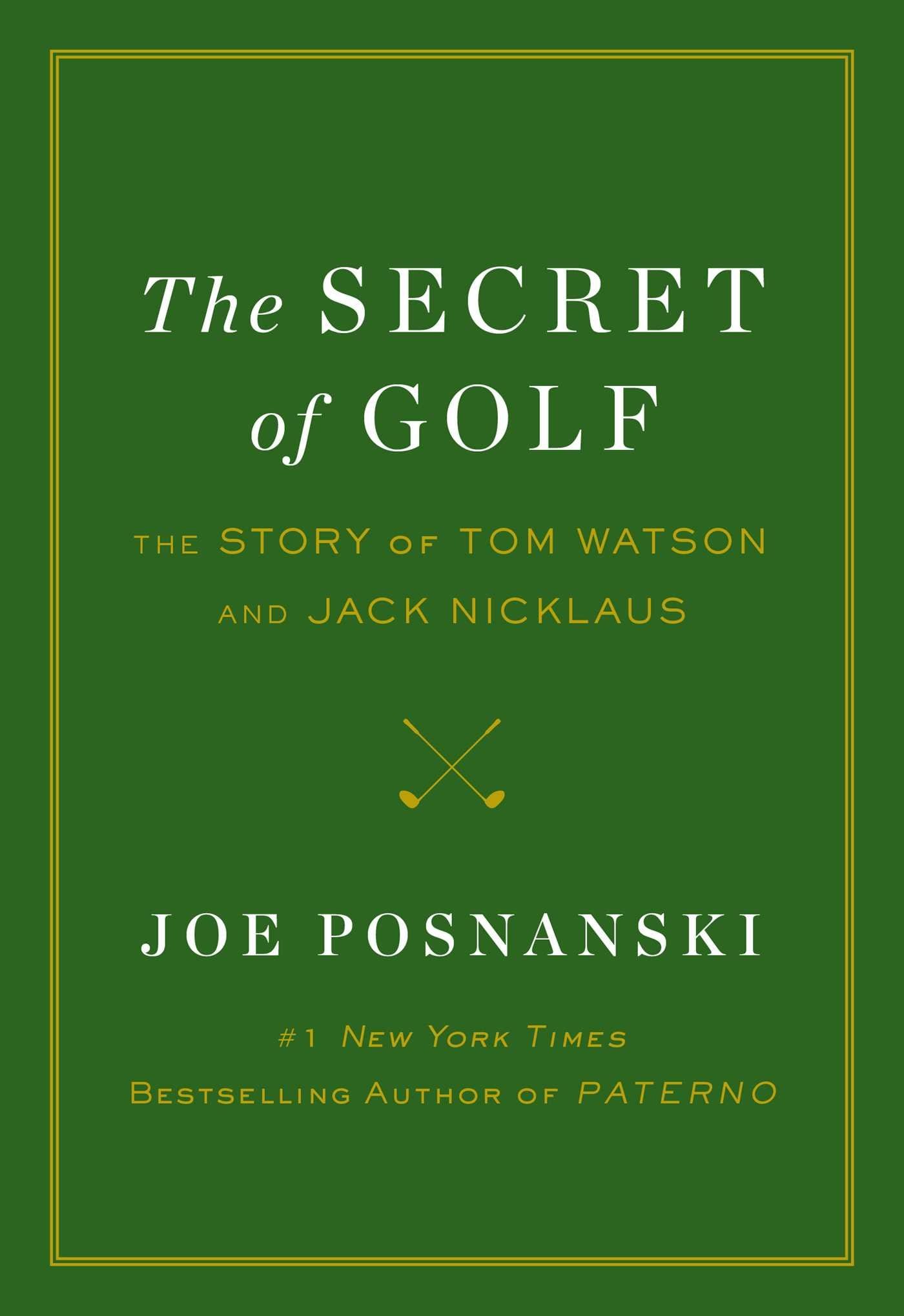 The Secret of Golf