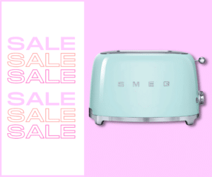 Toaster Sale Black Friday and Cyber Monday (2022). - Deals on Toaster Ovens & Toasters