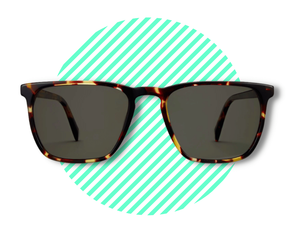 Warby Parker Sunglasses