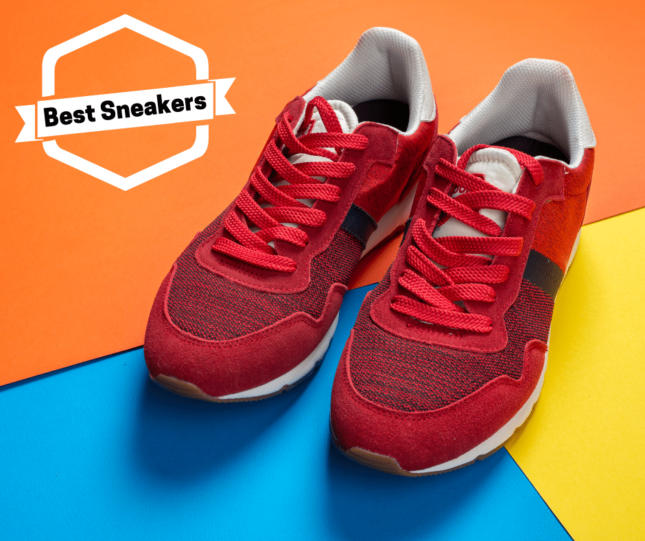 Best Mens Sneakers 2024 - Tennis Shoes for Men 2024