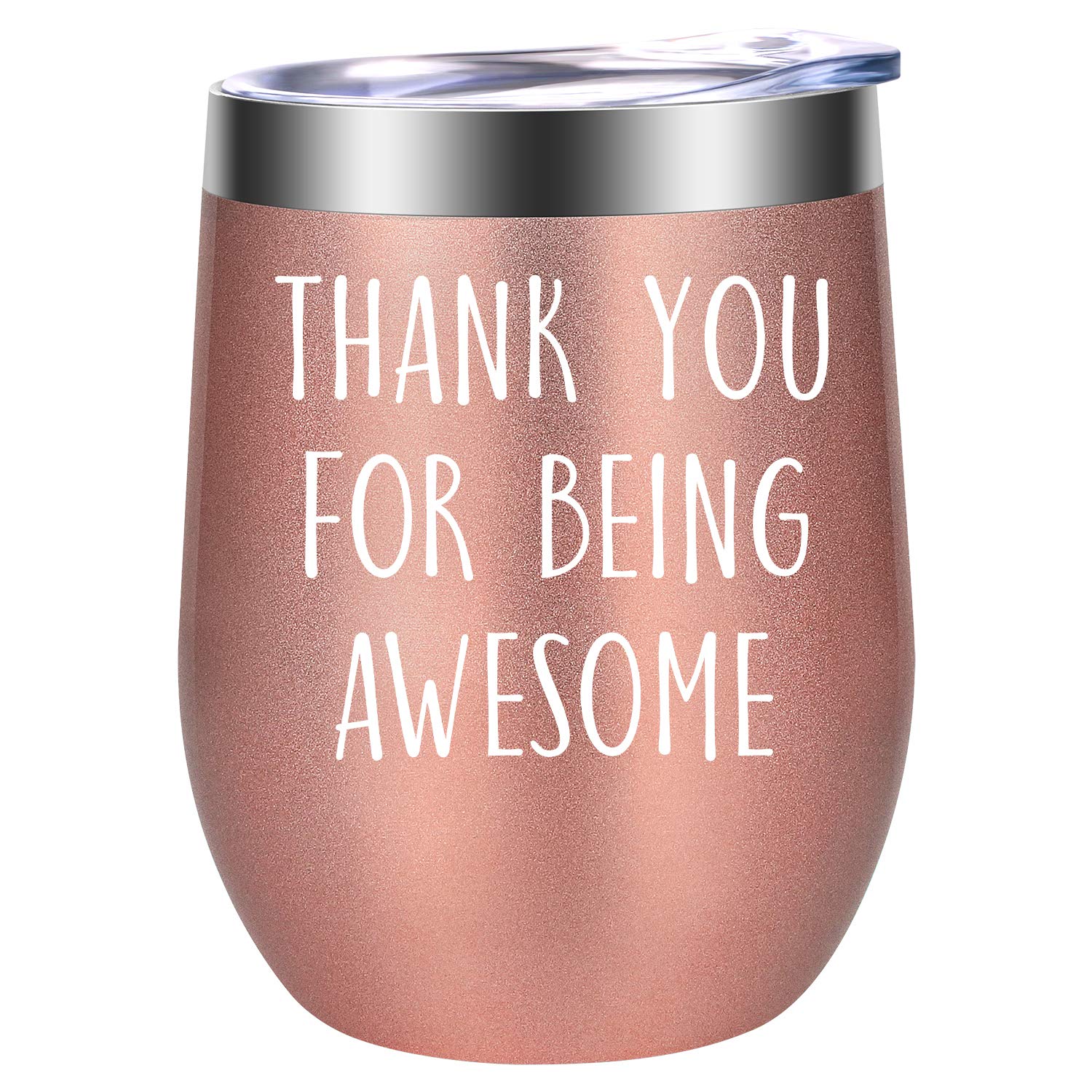 Thank You For Being Awesome Tumbler