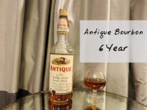 Antique Bourbon