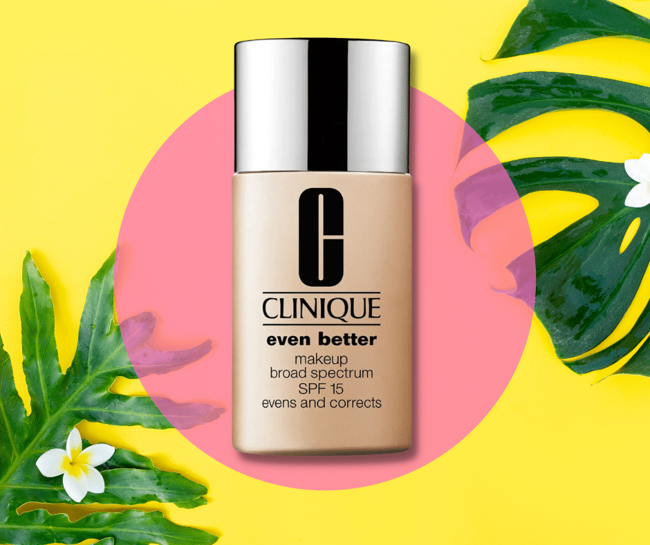Best Waterproof Summer Foundation 2023 - Sweatproof Foundations