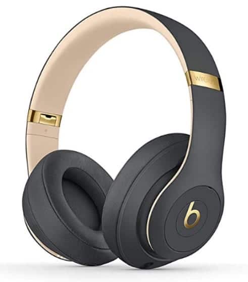 Beats Studio3 Nose Cancelling Wireless Over Ear Headphones