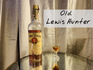 Old Lewis Hunter