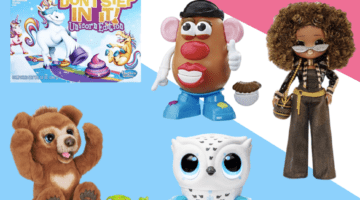 The Most Popular New Toys For Kids This Christmas 2019!