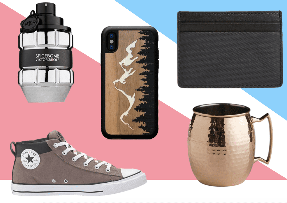 Best New Gifts for Him (Your Husband) 2019 - 53 Top Christmas Gift Ideas for Boyfriend