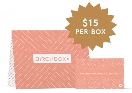 Birchbox Gift Card