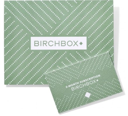 Birchbox Grooming Gift Card