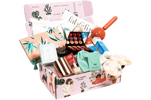 Fabfitfun Subscription Gift Box 2023