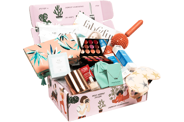 Fabfitfun Subscription Gift Box 2024