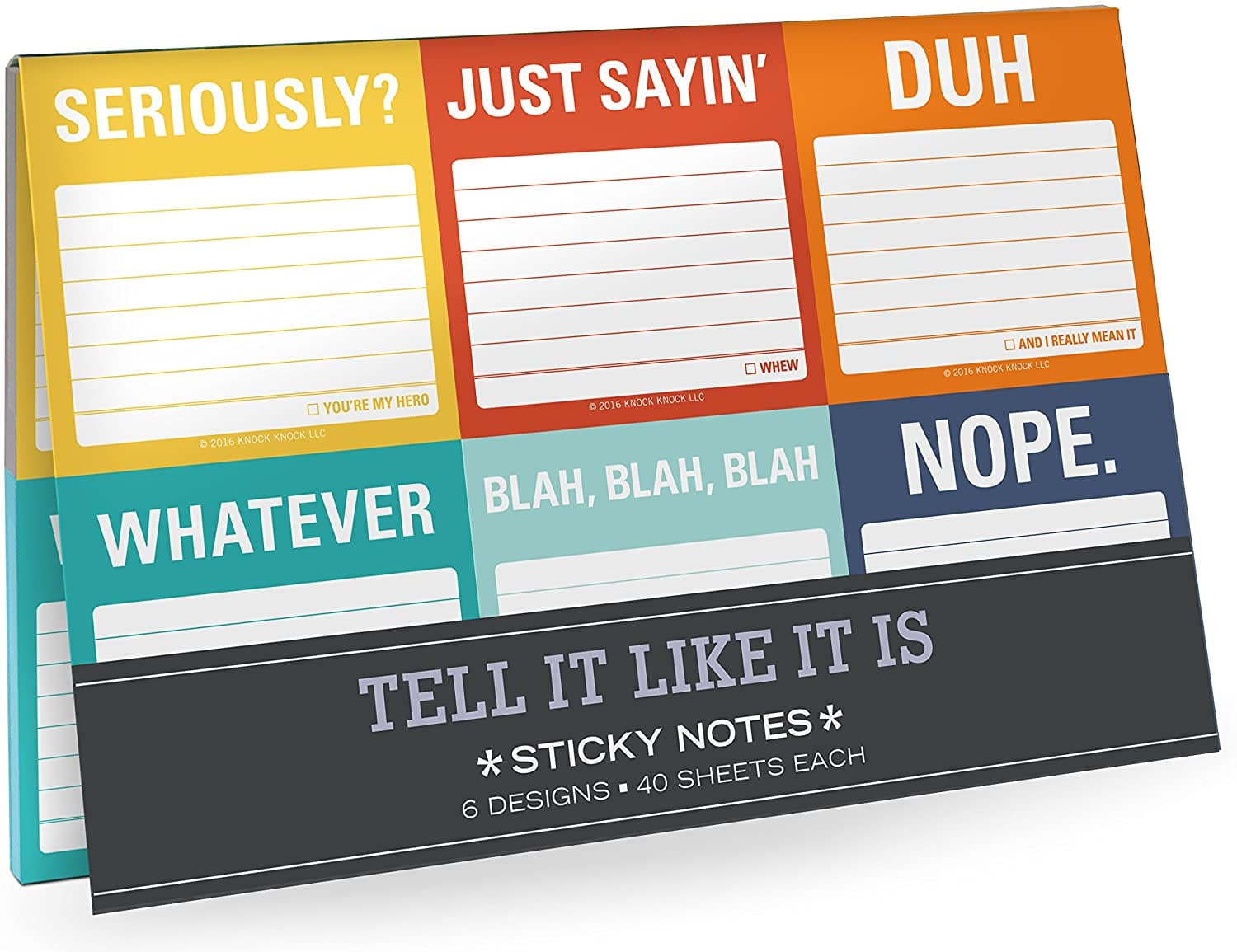 Gifts for Co Worker 2023: Funny Post Its 2023