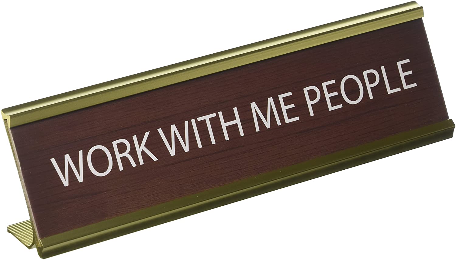 Gifts for Co Worker 2022: Funny Name Plate 2022