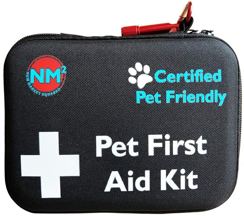 Pet First Aid Kit for Dogs Cats