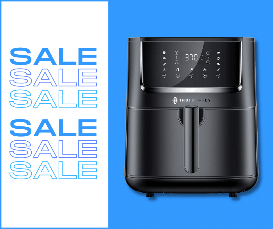 Air Fryer Sale this week! - Deals on Airfryer