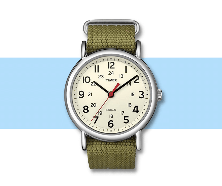 Timex Weekender Watch