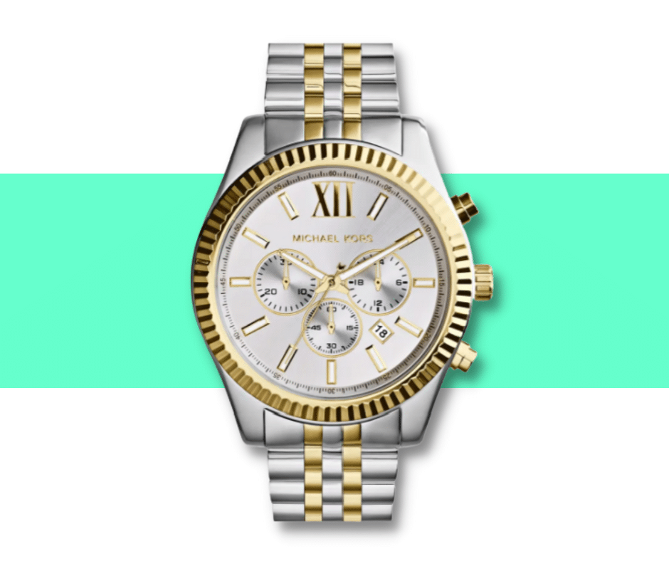 Michael Kors Bracelet Watch