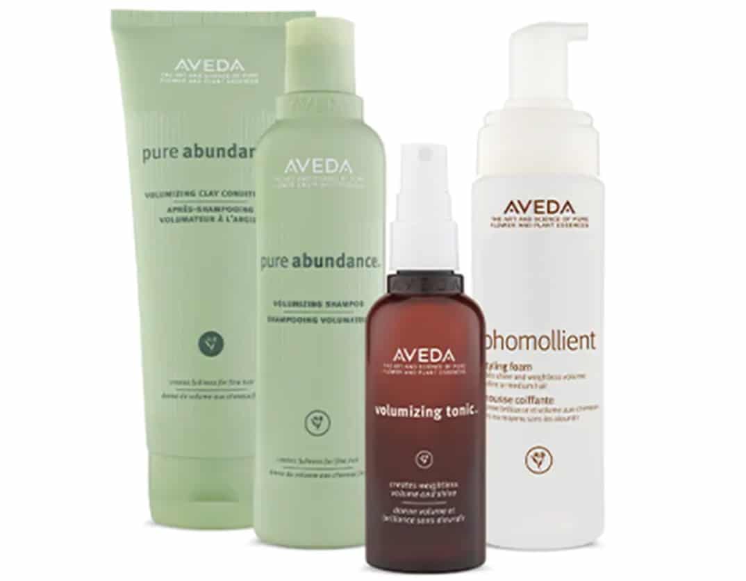 Aveda Volumizing Gift Set