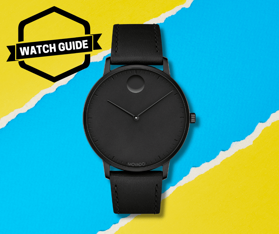 Best Watches For Men 2023 - Designer Men's Wristwatch