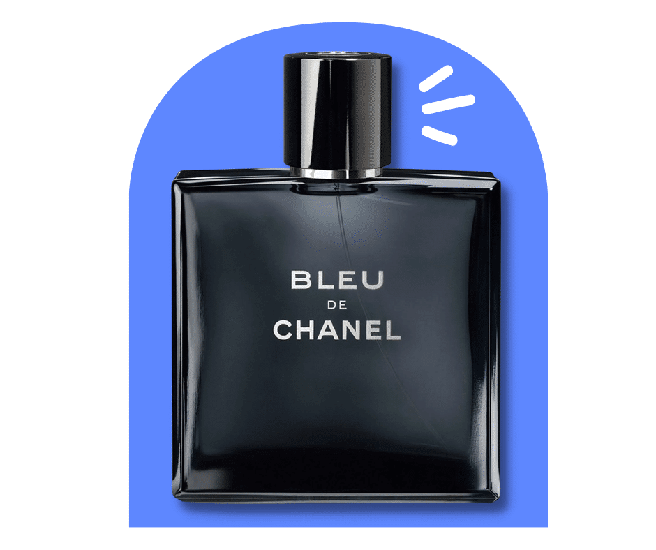 Bleu de Chanel Cologne