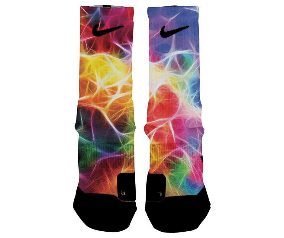 HoopSwagg Custom Elite Socks