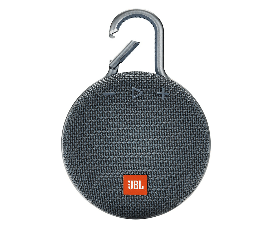 JBL Clip 3 Waterproof Portable Bluetooth Speaker