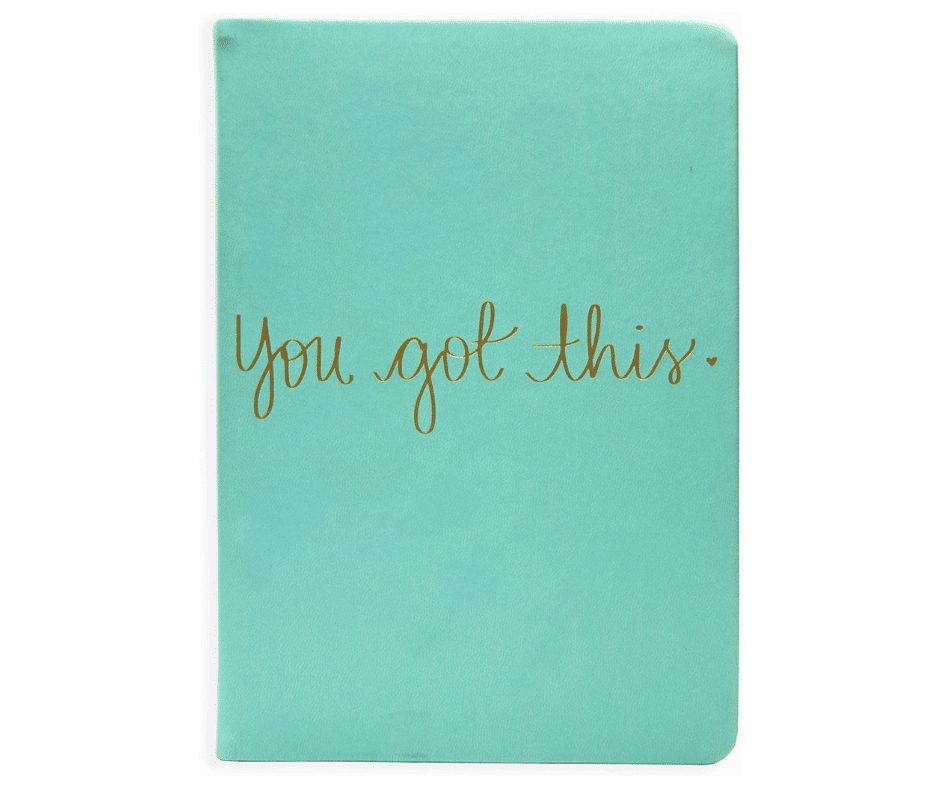You Got This Journal/Notebook