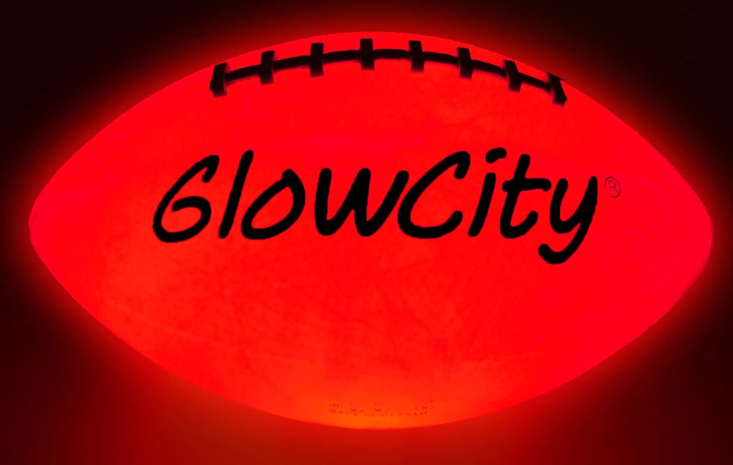 Glow City Light Up Football