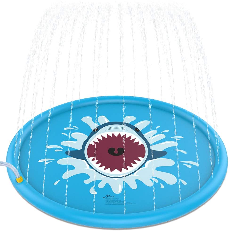 Splash Mat Sprinkler