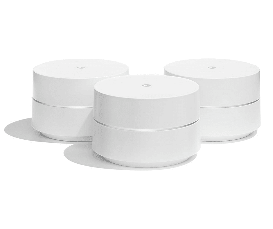 Google Mesh Wireless Routers
