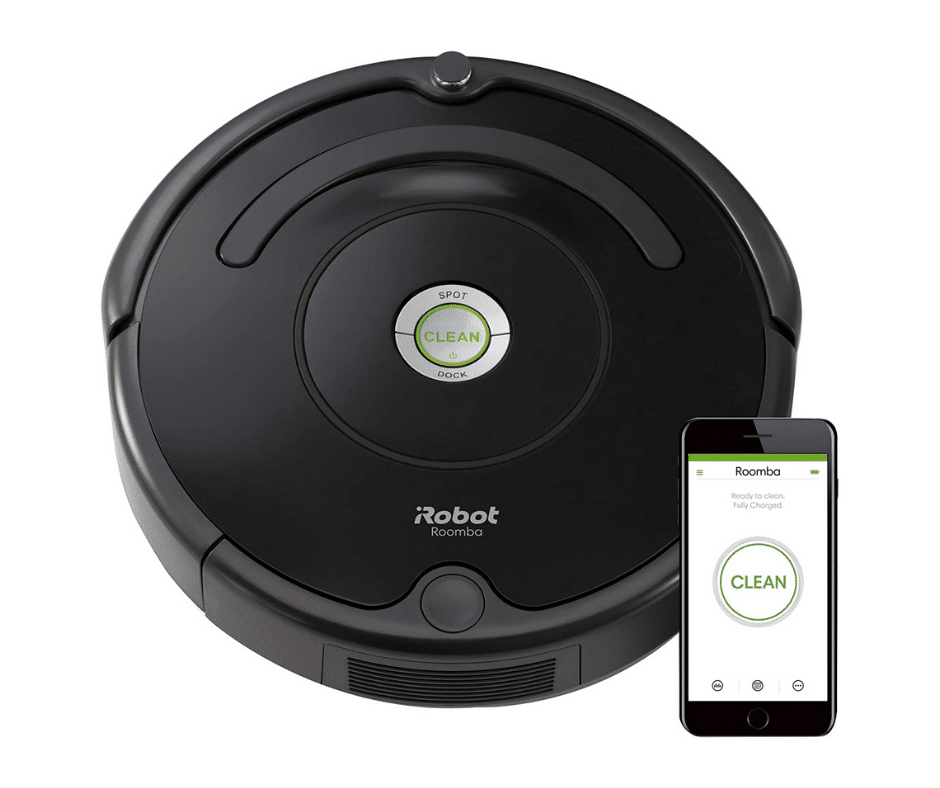 Roomba Robot Vac