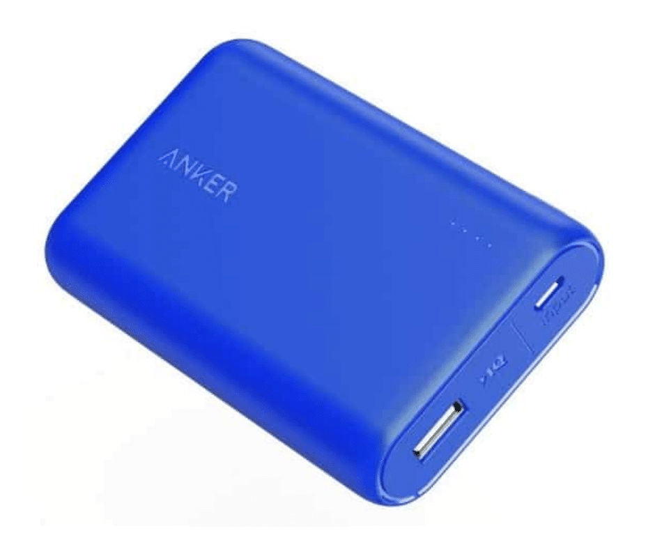 Portable charger