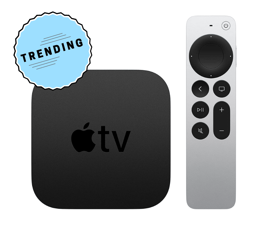 Apple TV 4K New for 2024