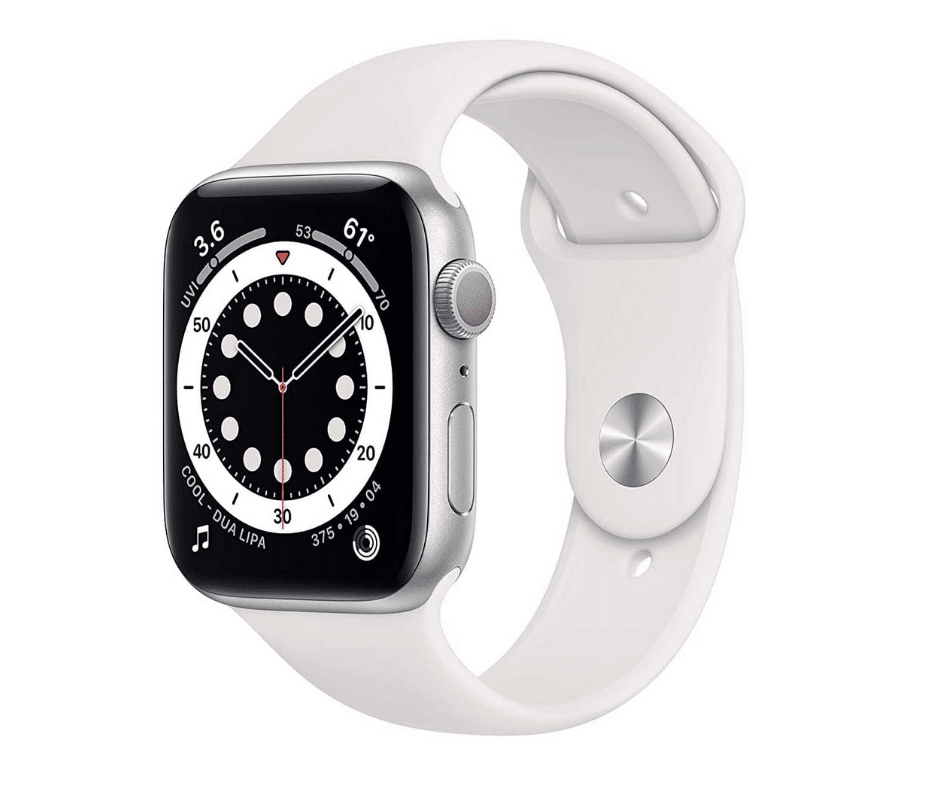New Apple Smartwatch Series 6