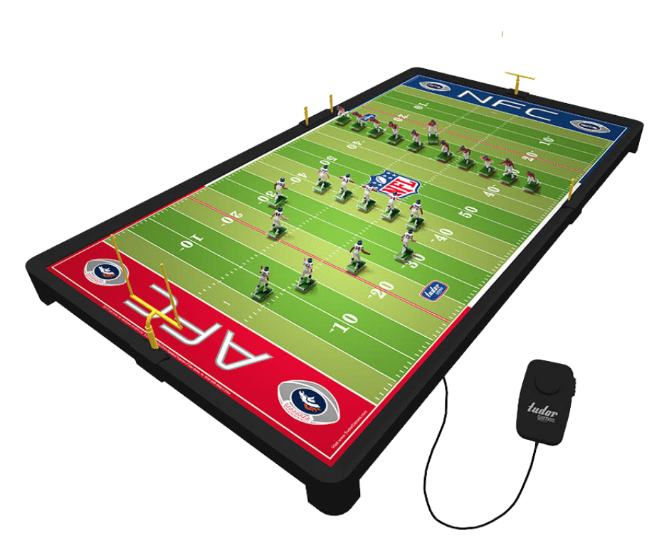 NFL Deluxe Electric Football Game with App