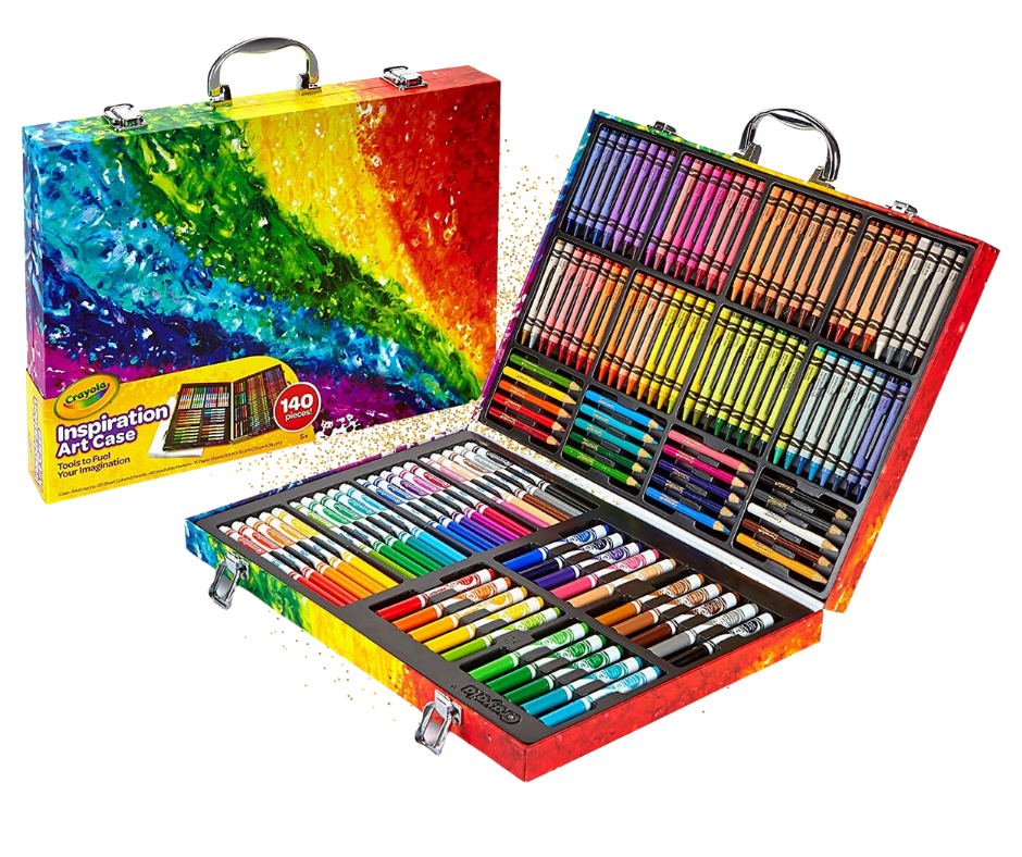 Crayola Inspiration Art Case