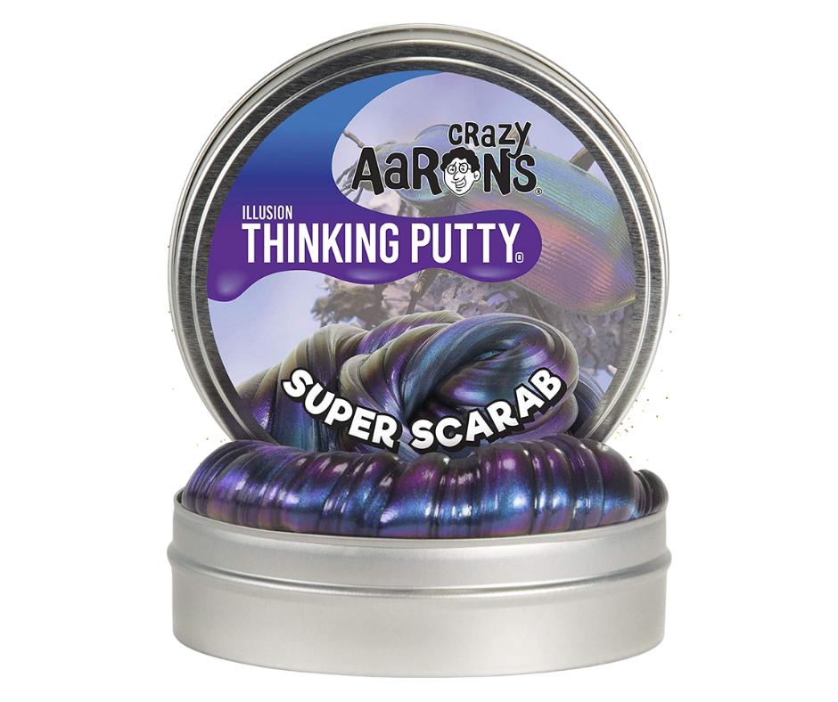 Crazy Aarons Illusion Thinking Putty